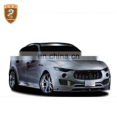 LP Style Body Parts Suitable For Maserati Levante Body Kits