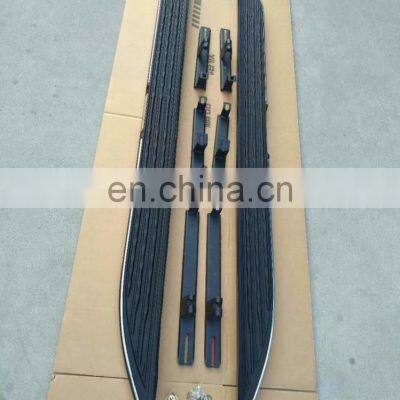 China Supplier Side Step for 2017 New Mazda CX-5 CX5 Auto Running Boards 4x4 Accessories