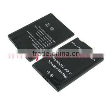 Mobile Phone Battery for NOKIA BP-5L