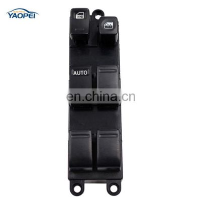 New High Quality Power Window Switch For Nissan Cefiro CA33 Sunny N16 car accessories  N1625401-4Y100 254014Y100