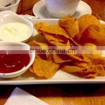 2015 Hot Sale New Condition Doritos Tortilla Chip Making Machine photo-3