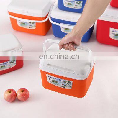 Promotion Good Price EPS Foam 6 Beer Can Small Ice Cooler Boxes 5L photo-5