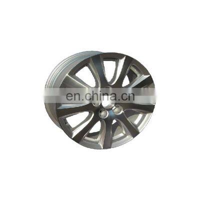 CNBF Flying Auto Parts Automobile transmission system 17inch Aluminum rim  wheel rims suitable for all kinds of cars