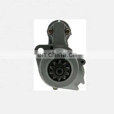 191-1959 M2T56071 Electric parts starting motor for Forklift machinery engine parts starter motor 10T 12V