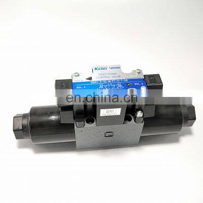 TOKIMEC DG4V-3/5-0B/0C/1B/1C/2B/2C/3B/3C Hydraulic Solenoid Directional Control Valve DG4V-3-2C-M-U1-H-7-54