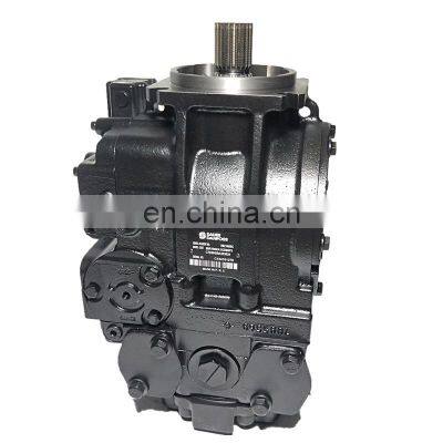 SAUER DANFOSS 90L90R 055 075 100 130 250 series 90L055KN1NN80R4S1C03GBA232324  hydraulic  Variable displacement piston pump