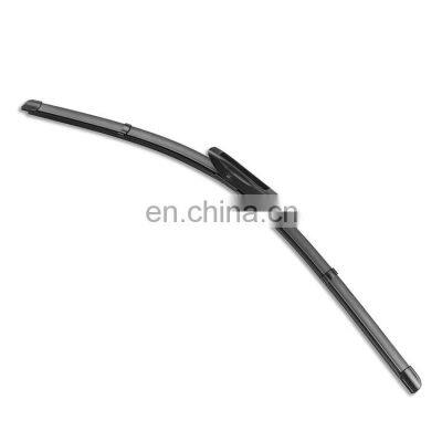 wholesale car windscreen blade soft wiper blade boneless windshield wiper blade
