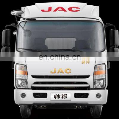 JAC Cargo Light Truck N200 photo-2
