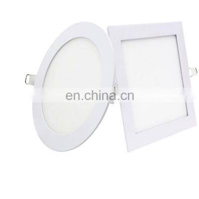 Preferential Price Support Dimming Light AC 85-265v Input Voltage Aluminium Slim Recessed Mounted Frameless Lamps