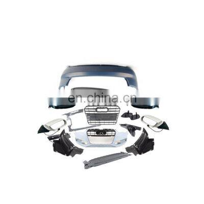 Teambill Auto Car Plastic Front Bumper for AUDI A5 Bumper 2009 - 2011 OEM 8T0807105A / 8T0 807 105A photo-3