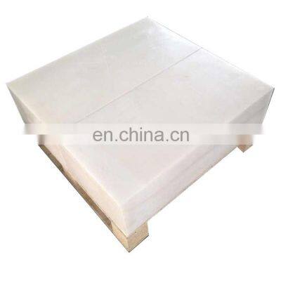 Food grade UHMWPE board anti-uv UHMW Polyethylene PE board