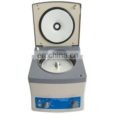 Best Quality SH120 Hematocrit Centrifuge for Laboratory Use