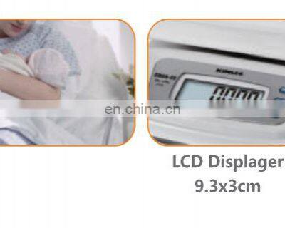 Good Price 20KG LCD Display Digital Security Infant Scale Baby Scale for Hospital photo-3