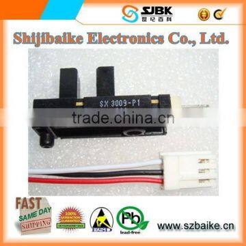 (Optical Sensors) Slot Type Logic Output EE-SX3009-P1