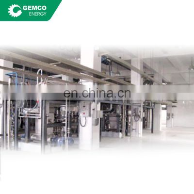 Soya Bean Isolated Soy Protein Processing Line Soy Isolate Protein Making Machine