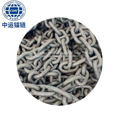 China 90mm anchor chain factory marine anchor chain supplier