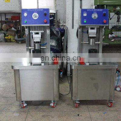 Automatic Vacuum Jar Lid Sealing Machine Glass Jar Vacuum Sealer photo-4