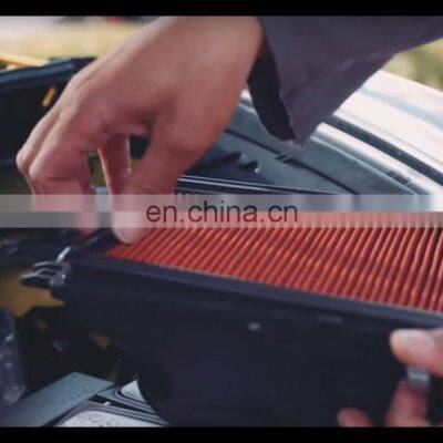 Good Quality Auto Parts Air Supply System Car Air Filter 8979445700 Fit For ISUZU photo-2