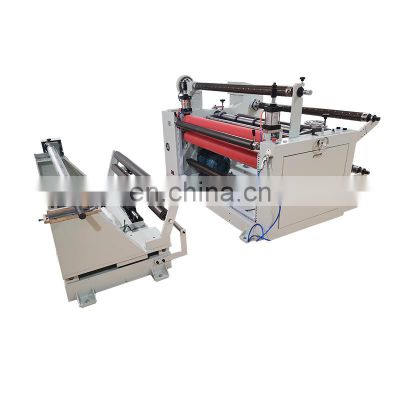 Automatic High Precision Fabric Web Slitting Machine