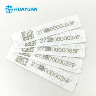 Surgical Linen & Protective Apparel Tracking Chip UHF Laundrychip Transponder RFID Linen Tag