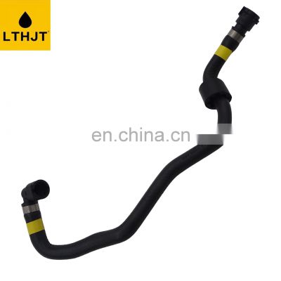 For BMW F02 740 Car Accessories Automobile Parts Radiator Water Pipe Water Hose OEM NO 1712 7580 960 17127580960