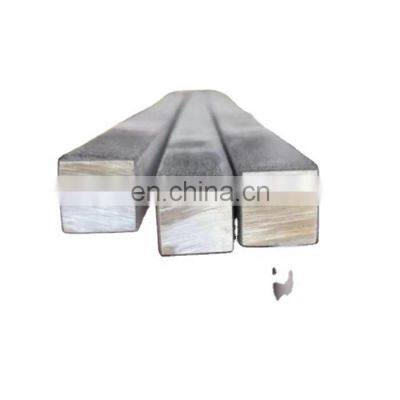 High Quality 304 Stainless Steel Bar Square Polished Rod