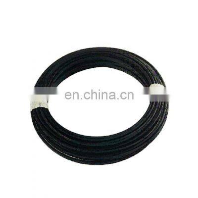 Ftth 1 2 core 2mm*5mm FRP Steel wire Outdoor Fiber Optic Cable Patch Cord  Drop Cable