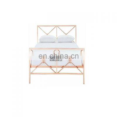 Luxury Metal Beds for Sale photo-4