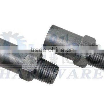 Threaded Pipe Fitting Nut photo-4