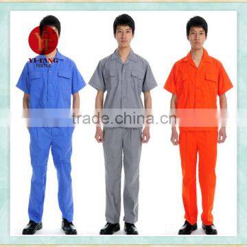 Work Uniform Industrial Uniform China Factory