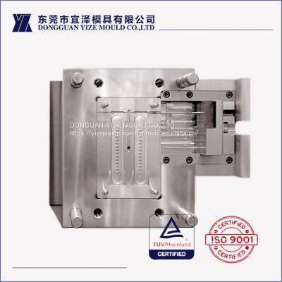 China High Precision customize precision Teflon injection mold complexity Multi-Cavity Mold and Injection