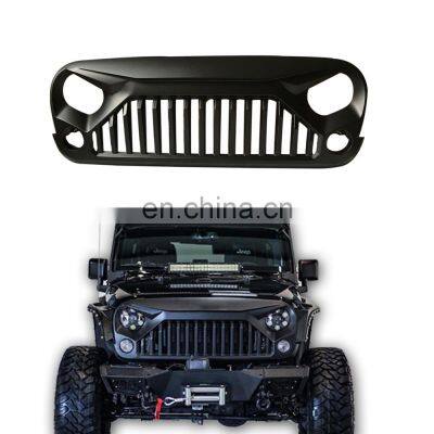 J189 jk Angry grill Change JL for Vehicle for jeep for wrangler JK for jeep JK LANTSUN