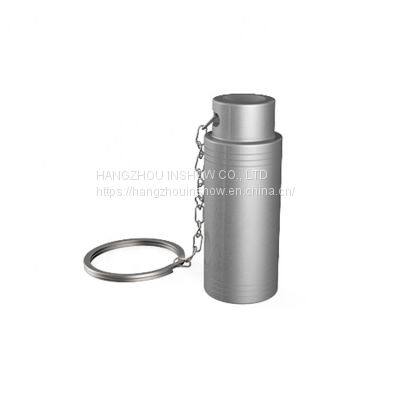 INSHOW Hot Selling Hook Stop Lock in Retail Store for Security Display Magnetic Anti-theft Stop Lock photo-2