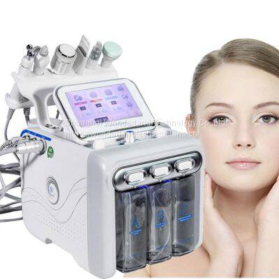 hydra oxyge facial diamond dermabrasion h2o2 hydrafacials machine