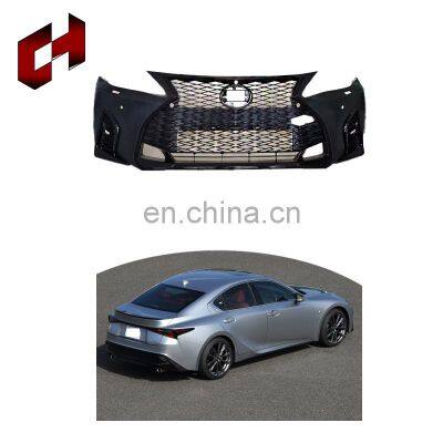 CH Hot Sale Car Body Parts Grilles Roof Spoiler Tail Lamps Car Auto Body Spare Parts For Lexus Is 2006-2012 To 2021