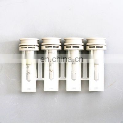 Genuine Injector nozzle L029PBB,F002C40031 for common rail diesel injector Assy 33800-84001,BEBE4B15003