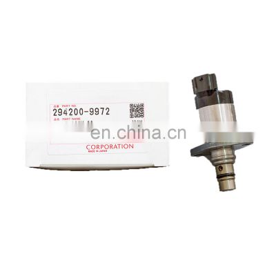 294200-9972,8-98145449-1,294200-2970,294200-4970 genuine new suction control valve