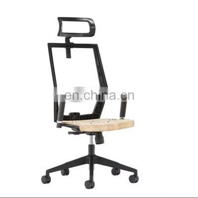 QCP-F09 Beauty Salon Chair Frame Wooden Unfinished Wood Chair Frames photo-2