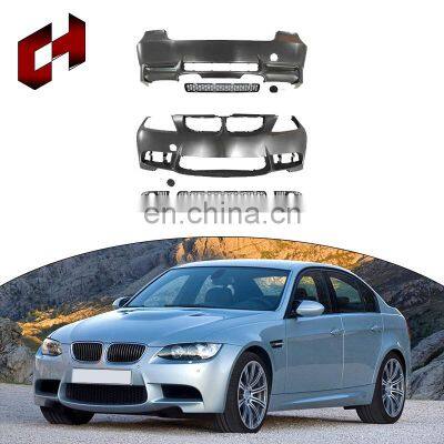 Ch Factory Selling Bumper Front Splitter Grille Svr Cover Rear Diffuser Front Splitter Body Kits For Bmw 3 Series E90 To M3