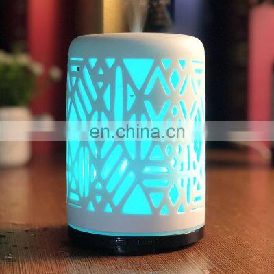 Waterless auto shut-off led aroma diffuser electric diffuser aroma fragrance