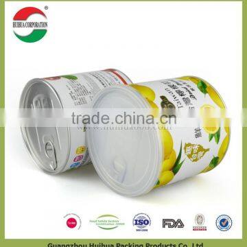Food Safety Packing Composite Can photo-2