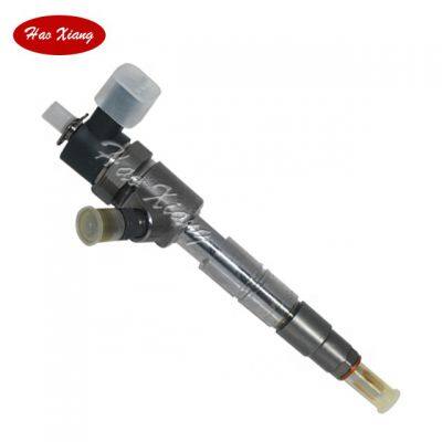 Haoxiang Auto New Original Car Fuel Injector Nozzles 0445110756  0445110757 For Bosch