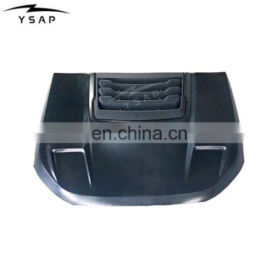 Hot sale car accessories Bonnet cover for Ranger T7 T8