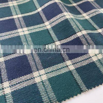 2021 100% Cotton Yarn Dyed 100%cotton Fabric for Men Shirt photo-5