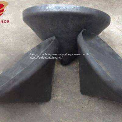 Seamless small Carbon Steel Conical end