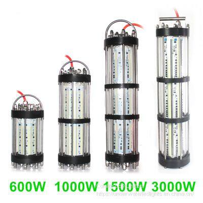 4000W 220VAC Deepsea Underwater Fishing Lure LED Fishing Light photo-5