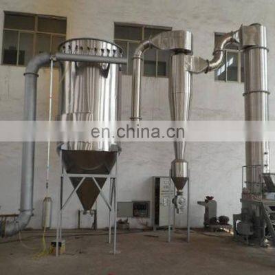 Flash Dryer With Temperature Control Flash Dryer