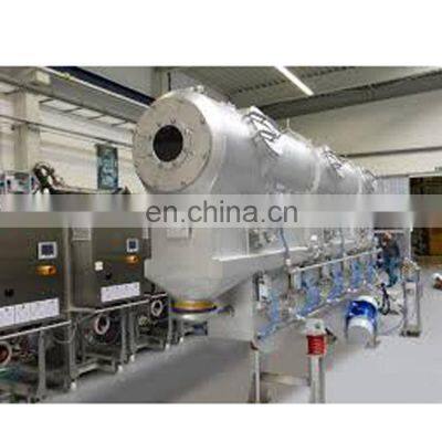 Hot Sale High Efficiency ZLG Vibrate Fluidized Bed Dryer for Bentonite
