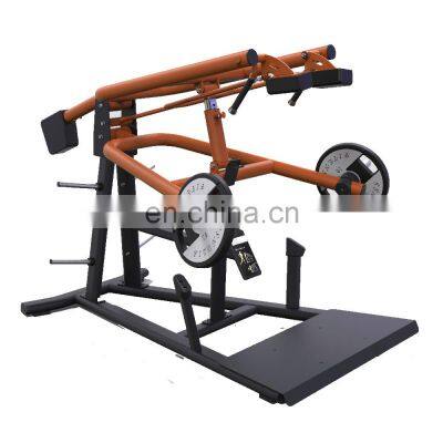 On sale bodybuilding sports machine strength training PL65 Squat machine Plate Loaded Machines