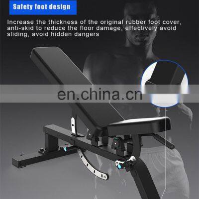 Gym Equipment Commercial Adjustable Gym Equipment Adjustable Benches For Gym